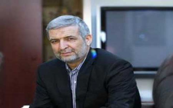 حسن کاظمی قمی معاون بینالملل «مخبر» شد حسن کاظمی قمی معاون بینالملل «مخبر» شد